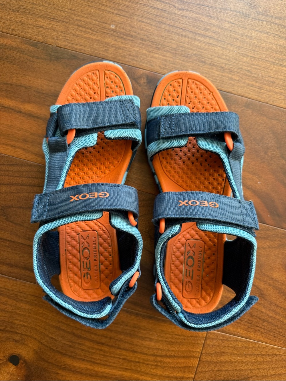 Geox Boys Borealis Sandals - Picture 3 of 4